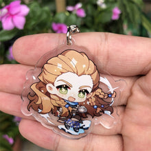 Load image into Gallery viewer, Genshin Impact Keychains (Gen 4)