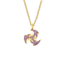 Load image into Gallery viewer, Genshin Impact Vision Pendants (Gem Edition)