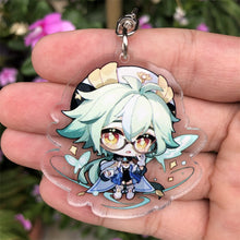 Load image into Gallery viewer, Genshin Impact Keychains (Gen 4)