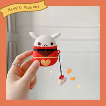 Load image into Gallery viewer, Genshin Impact Airpods Case Covers