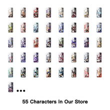 Load image into Gallery viewer, Genshin Impact iPhone Cases (Set 2)