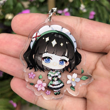 Load image into Gallery viewer, Genshin Impact Keychains (Gen 4)