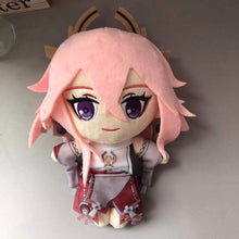 Load image into Gallery viewer, Genshin Impact Chibi Plushies (Gen 2)