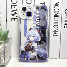 Load image into Gallery viewer, Genshin Impact iPhone Cases (Set 2)