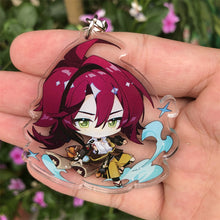 Load image into Gallery viewer, Genshin Impact Keychains (Gen 4)