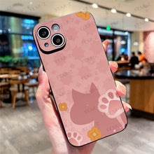 Load image into Gallery viewer, Genshin Impact Aura iPhone Cases (Set 2)