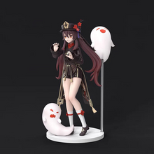 Load image into Gallery viewer, Genshin Impact HuTao Classic Figurine