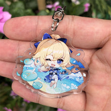 Load image into Gallery viewer, Genshin Impact Keychains (Gen 4)