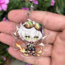 Load image into Gallery viewer, Genshin Impact Keychains (Gen 4)