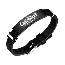 Load image into Gallery viewer, Genshin Impact Vision Metallic Bracelets