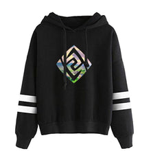 Load image into Gallery viewer, Anemo & Geo Exclusive Hoodies