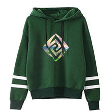 Load image into Gallery viewer, Anemo & Geo Exclusive Hoodies