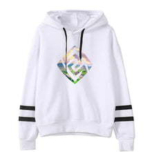 Load image into Gallery viewer, Anemo & Geo Exclusive Hoodies