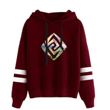 Load image into Gallery viewer, Anemo & Geo Exclusive Hoodies