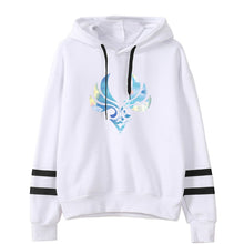 Load image into Gallery viewer, Anemo & Geo Exclusive Hoodies