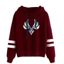 Load image into Gallery viewer, Anemo & Geo Exclusive Hoodies