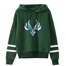 Load image into Gallery viewer, Anemo & Geo Exclusive Hoodies