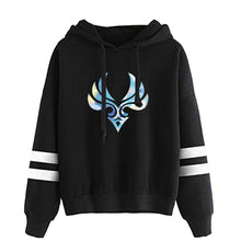 Load image into Gallery viewer, Anemo & Geo Exclusive Hoodies