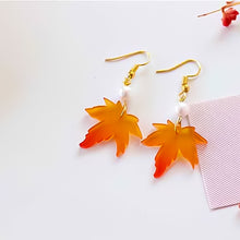 Load image into Gallery viewer, Kazuha Earrings (v.2.0)