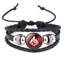 Load image into Gallery viewer, Genshin Impact Vision Bracelets (Classic)