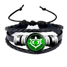Load image into Gallery viewer, Genshin Impact Vision Bracelets (Classic)