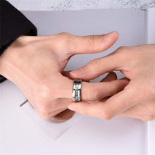 Load image into Gallery viewer, Genshin Impact Vision Metal Rings (Premium)