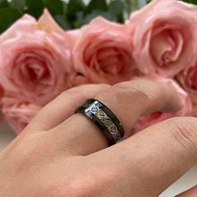 Load image into Gallery viewer, Genshin Impact Vision Metal Rings (Premium)