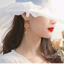 Load image into Gallery viewer, Kazuha Earrings