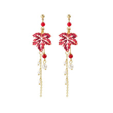 Load image into Gallery viewer, Kazuha Earrings