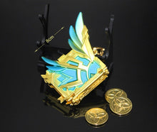 Load image into Gallery viewer, Genshin Impact Weapon Keychains (Premium)