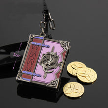 Load image into Gallery viewer, Genshin Impact Weapon Keychains (Premium)