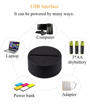 Load image into Gallery viewer, Character Night Lamps (Set 1)