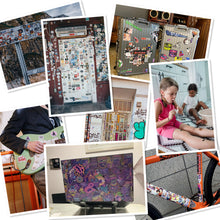 Load image into Gallery viewer, Genshin Impact Stickers Set