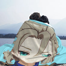 Load image into Gallery viewer, Albedo Blanket