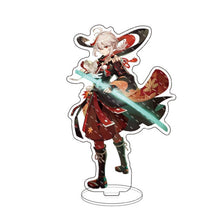 Load image into Gallery viewer, Character Acrylic Stands (Set 2)