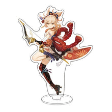 Load image into Gallery viewer, Character Acrylic Stands (Set 2)