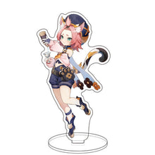 Load image into Gallery viewer, Character Acrylic Stands (Set 2)