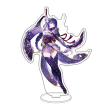 Load image into Gallery viewer, Character Acrylic Stands (Set 2)