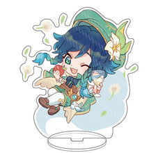 Load image into Gallery viewer, Character Acrylic Stands (Set 2)