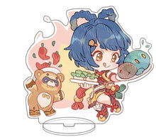 Load image into Gallery viewer, Character Acrylic Stands (Set 2)