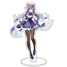 Load image into Gallery viewer, Character Acrylic Stands (Set 2)