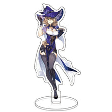 Load image into Gallery viewer, Character Acrylic Stands (Set 2)