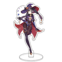 Load image into Gallery viewer, Character Acrylic Stands (Set 2)