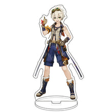 Load image into Gallery viewer, Character Acrylic Stands (Set 2)
