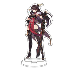 Load image into Gallery viewer, Character Acrylic Stands (Set 2)