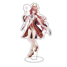Load image into Gallery viewer, Character Acrylic Stands (Set 2)