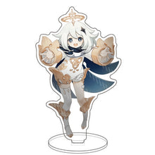 Load image into Gallery viewer, Character Acrylic Stands (Set 2)