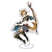 Load image into Gallery viewer, Character Acrylic Stands (Set 2)