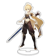 Load image into Gallery viewer, Character Acrylic Stands (Set 2)