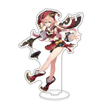 Load image into Gallery viewer, Character Acrylic Stands (Set 2)